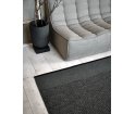 Dywan EDIT Pappelina - black / charcoal / granit metallic / 230x320cm