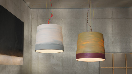 Lampy wiszące The Sisters, Pufa Design