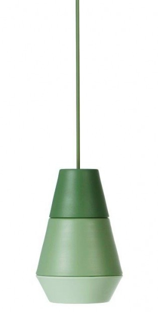 Lampa LA LAVA kolekcja ILI ILI - zielona